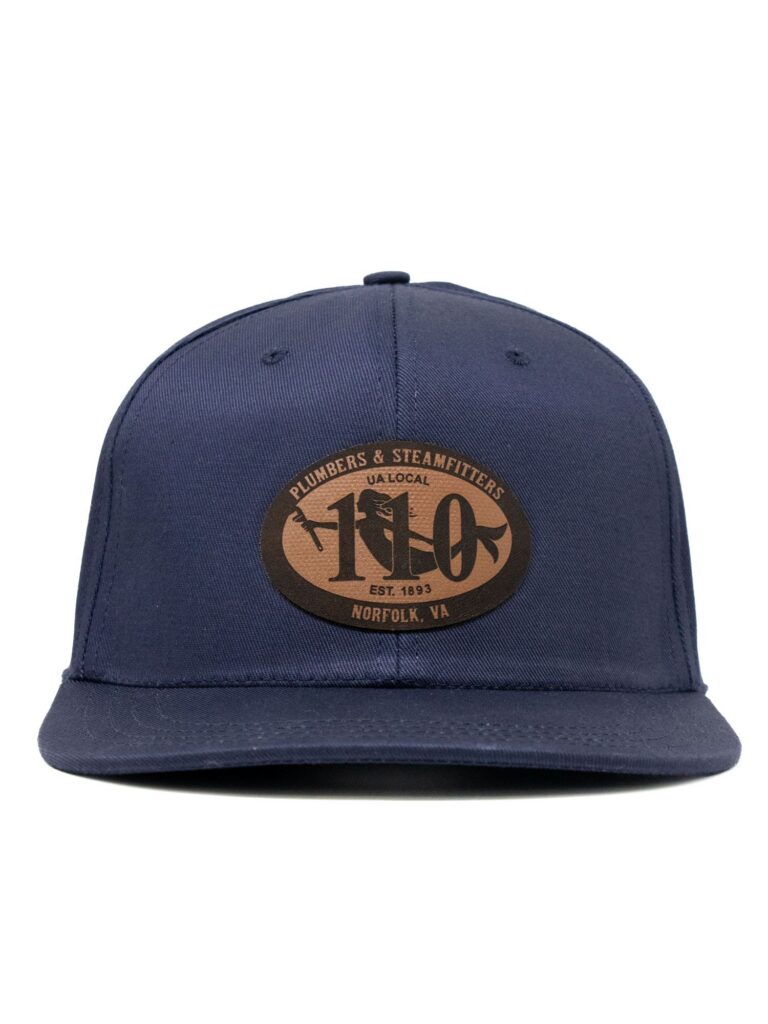 Union-Made Stretch Fit Hat