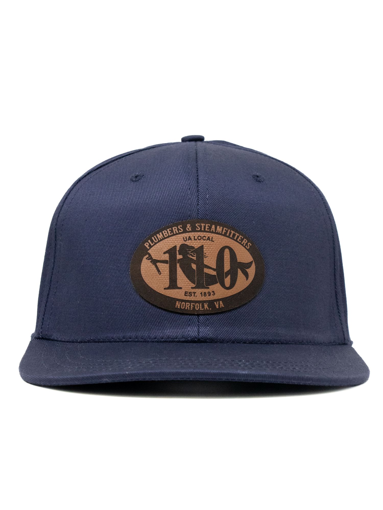 Union-Made Stretch Fit Hat
