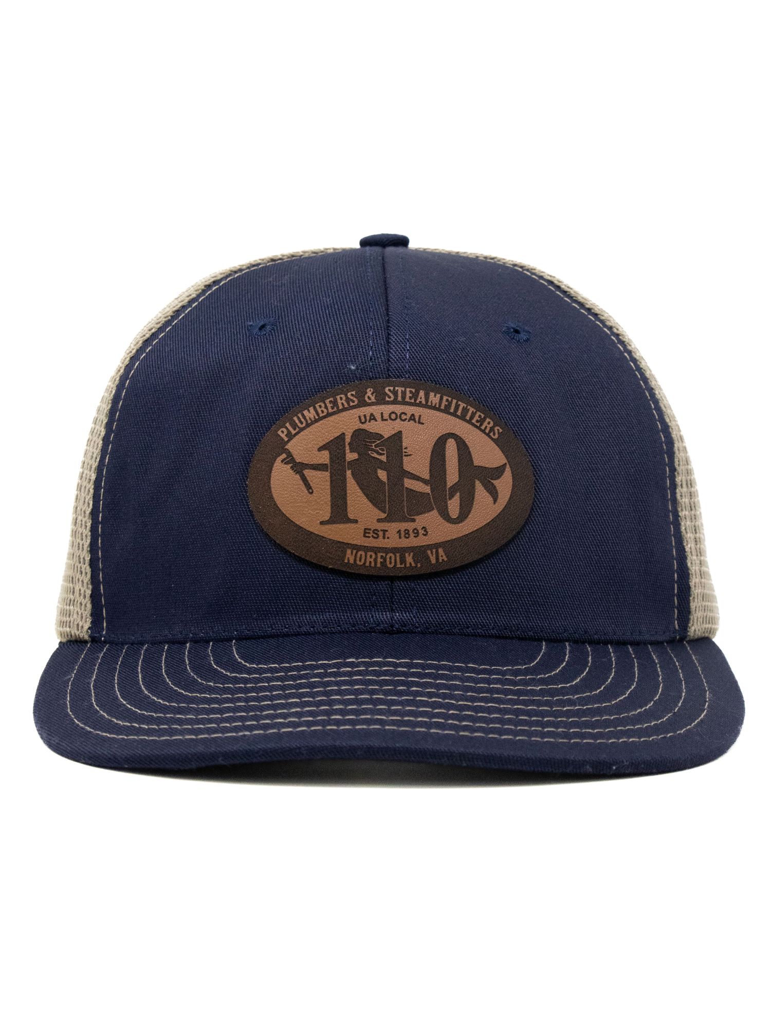 Union-Made Mesh Back Hat